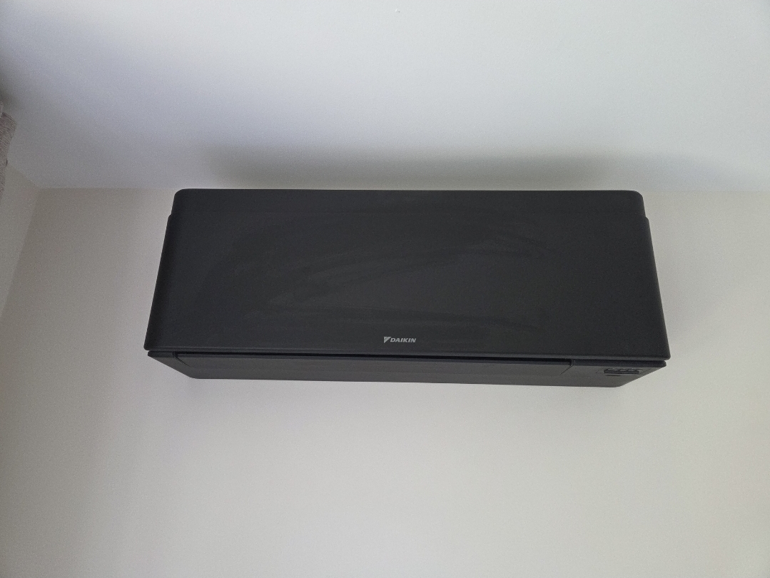 Air conditioning unit installed by Chillmasters