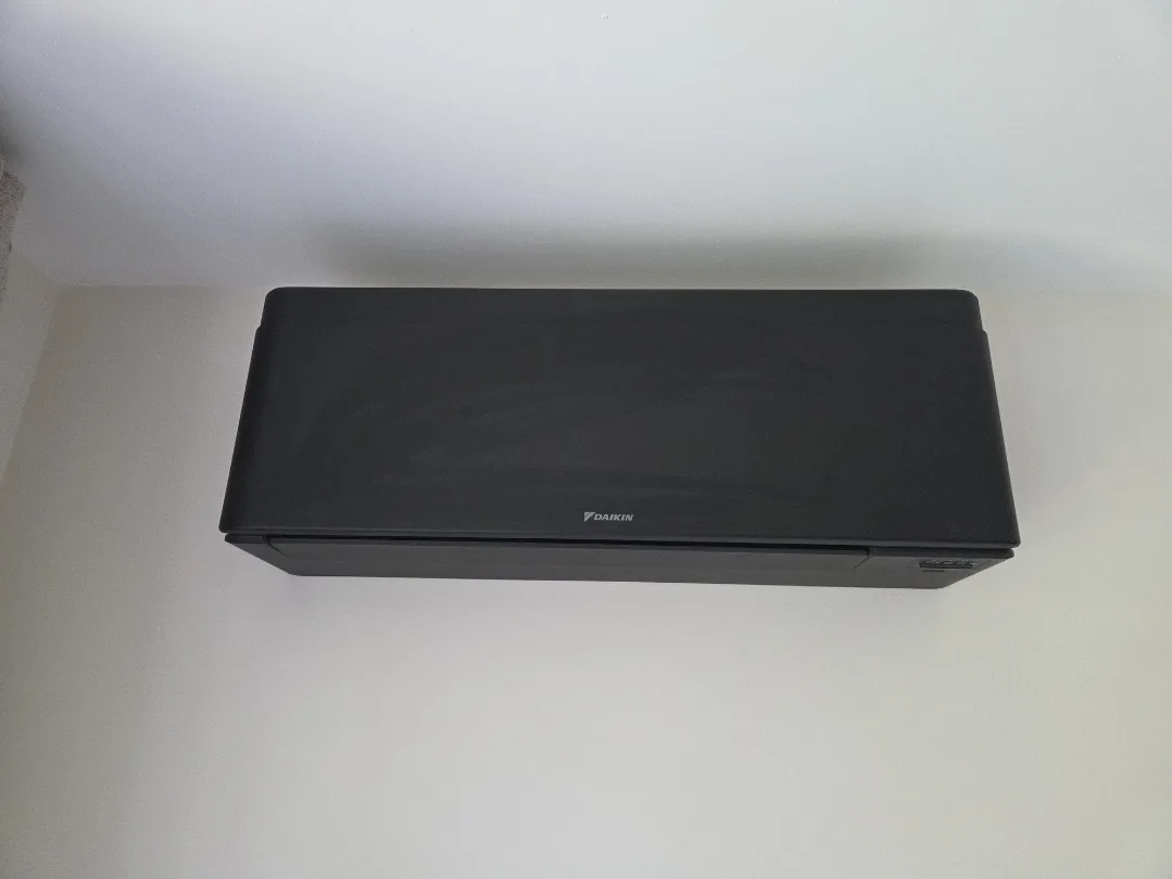 Air conditioning unit installed by Chillmasters