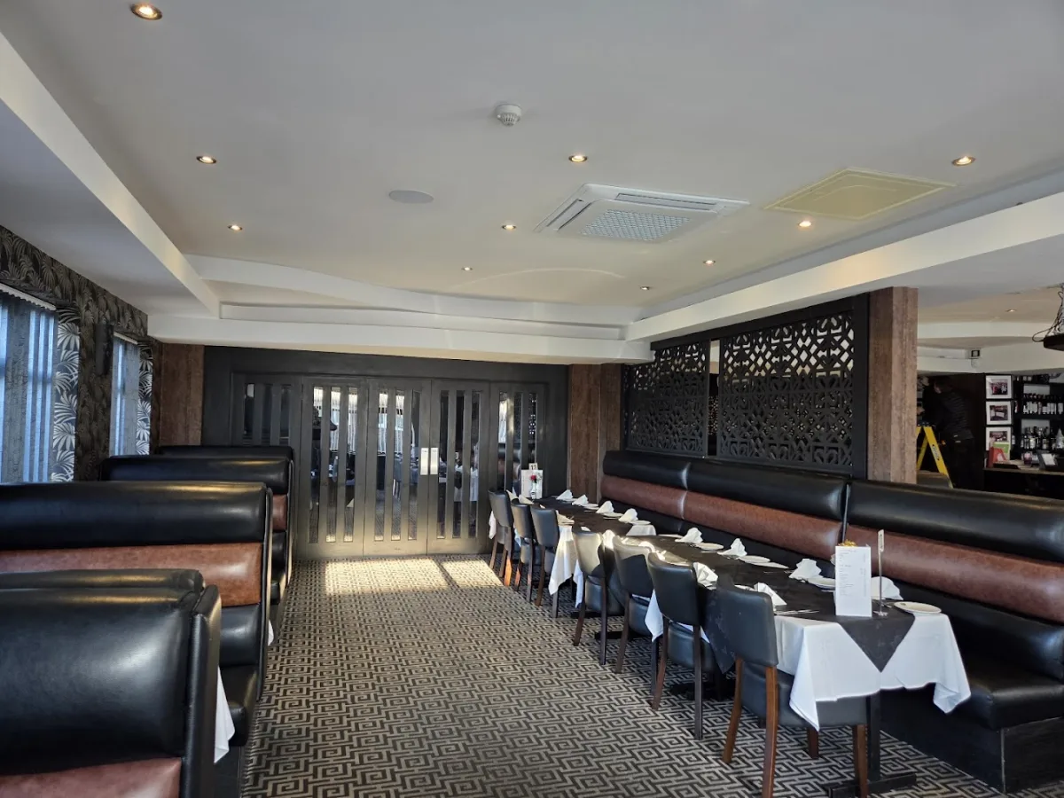 Restaurant climate control installation by Chillmasters