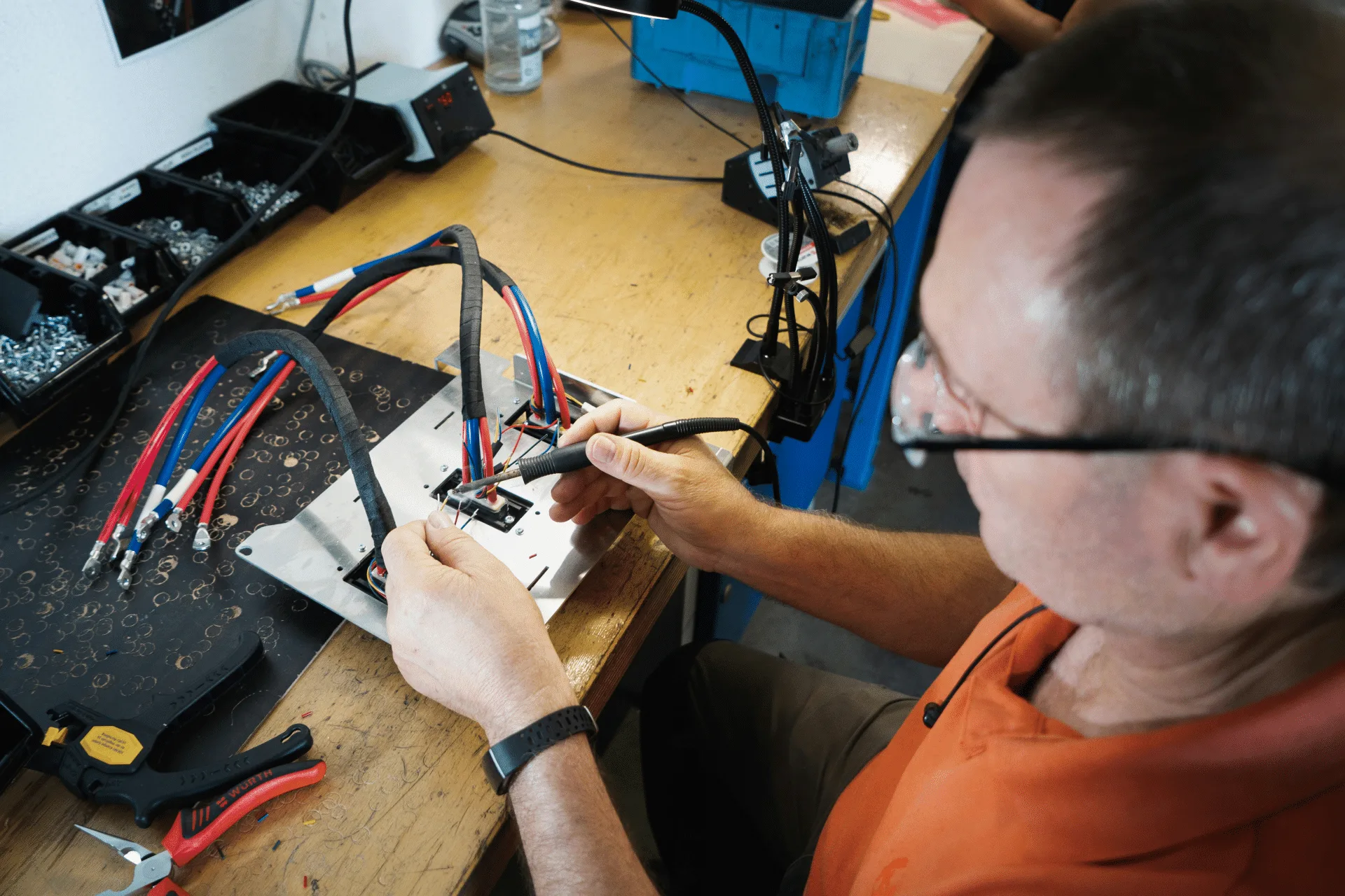 HVAC compliance inspection and maintenance
