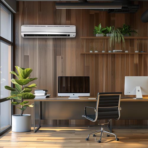 Office Air Conditioning by Chill Masters