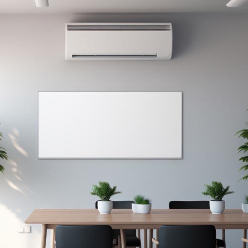 Office Air Conditioning by Chill Masters