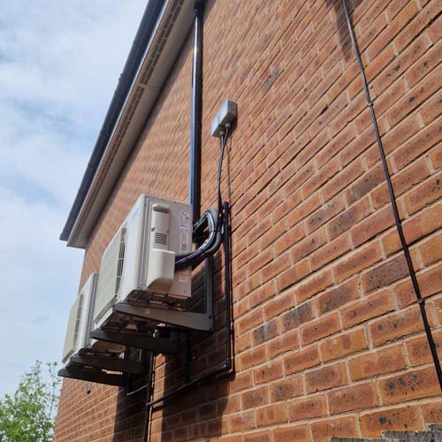 extensive testing following repairs